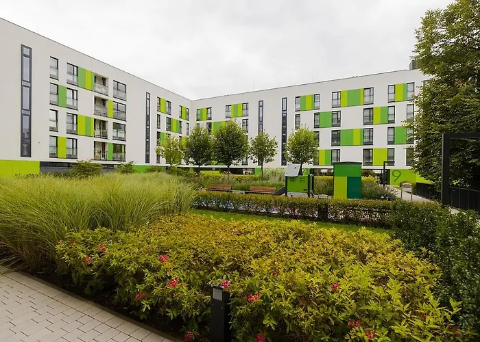 Family Apartment Zoliborz By Noclegi Renters Warschau