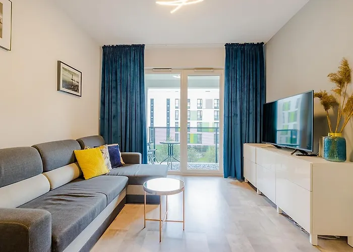 Family Apartment Zoliborz By Noclegi Renters Warschau