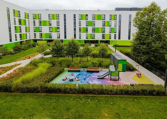 Family Apartment Zoliborz By Noclegi Renters Warschau