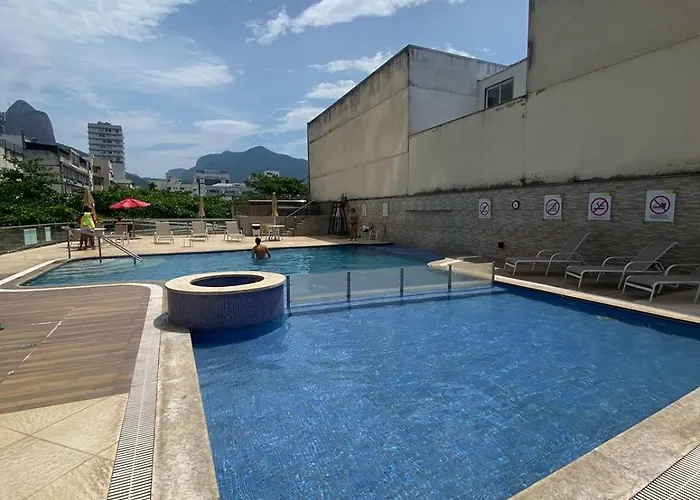 Apartamento Com Vista Imperdivel Rio de Janeiro