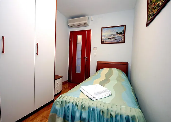 Plava Vila Beach Apartments Sveti Stefan