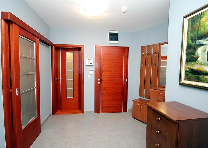 Plava Vila Beach Apartments Sveti Stefan