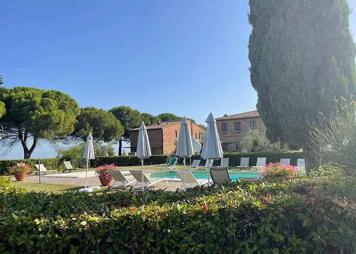 Hotel Castellare Di Tonda Montaione