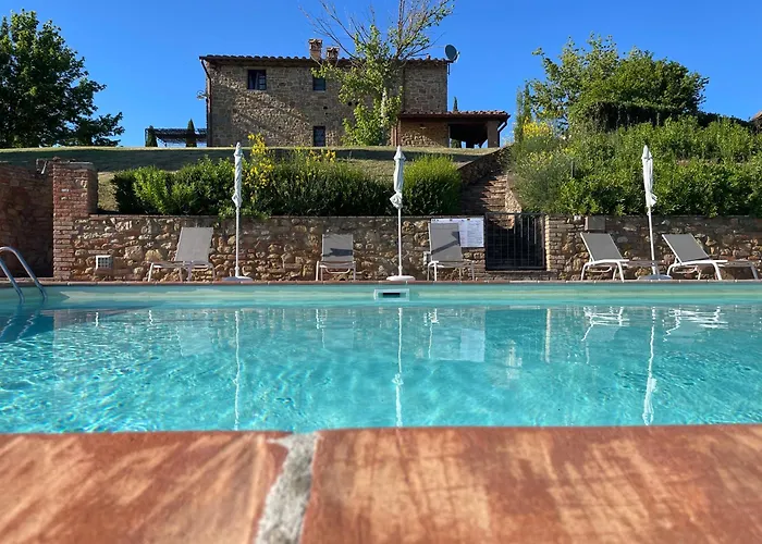Hotel Castellare Di Tonda Montaione
