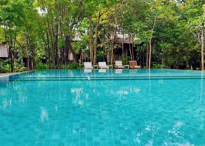 Palm Village Resort & Spa Siem Reap