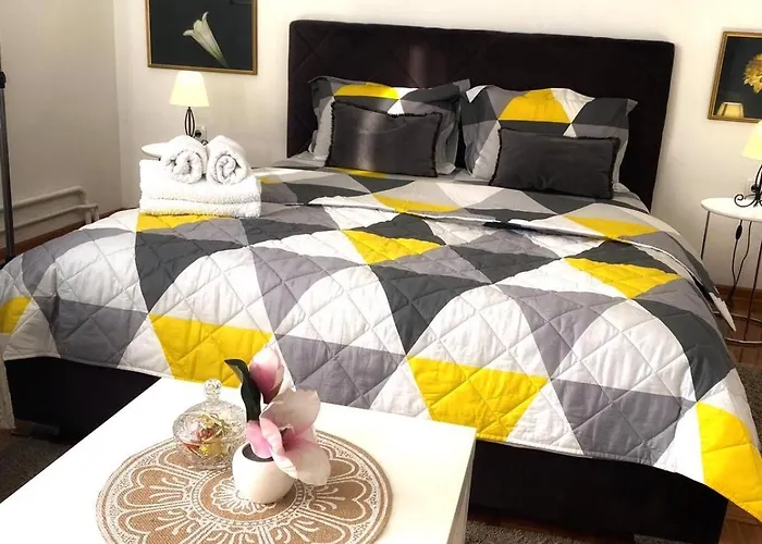 Matejevic Apartments Ni