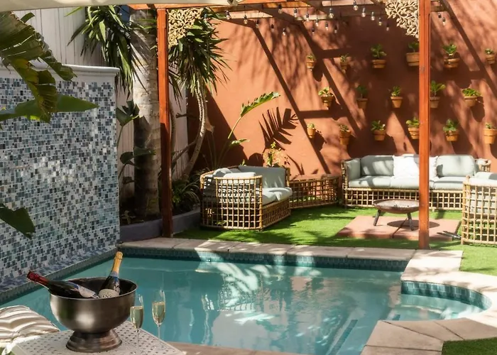 Sweet Orange Guest House Kapstadt
