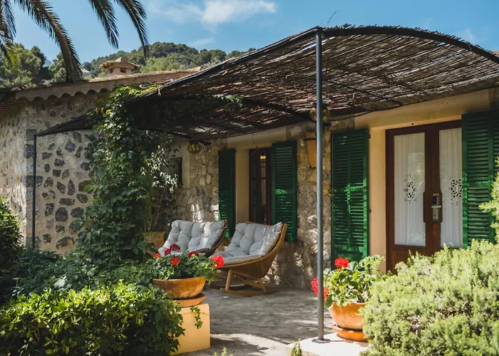 Villa Sa Pedrissa Deià