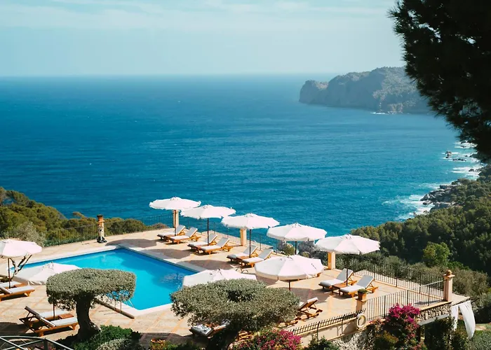 Villa Sa Pedrissa Deià
