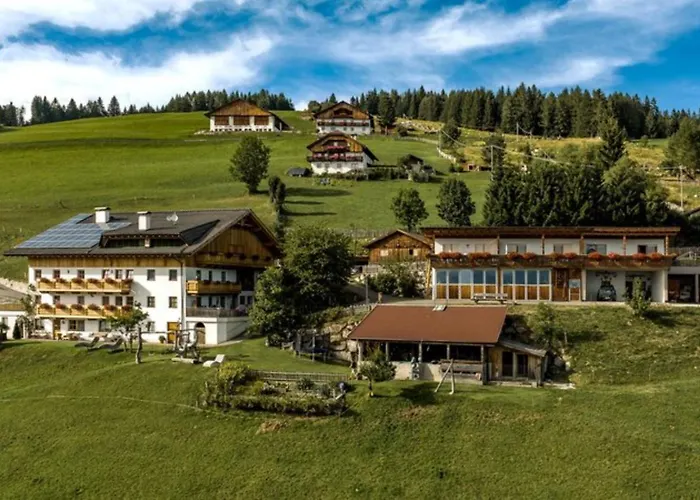 Ferienwohnung Pitznerhof Meransen