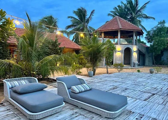 Arasi Resort Kalpitiya