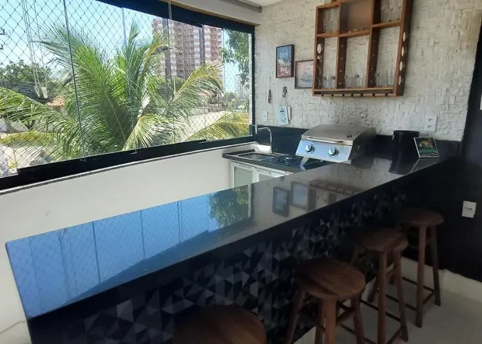 Lindo Apartamento Na Atalaia Pertinho Da Praia Aracaju