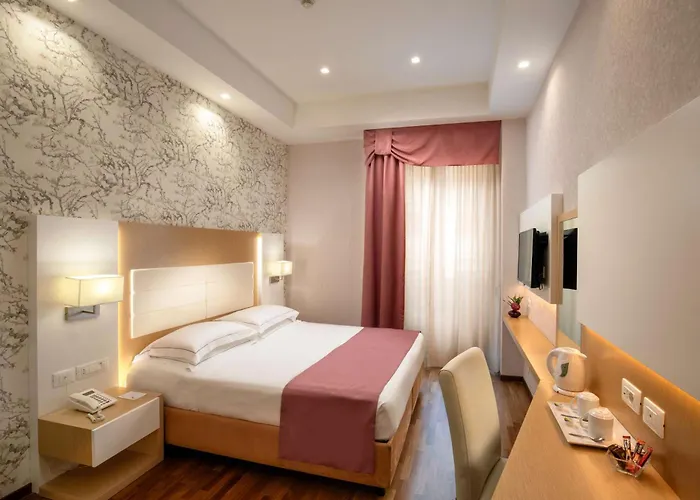 Hotel Diana Roof Garden Rom