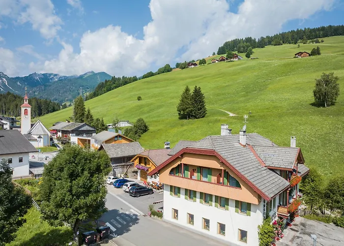 Gasthof Albergo Dolomiten Prags