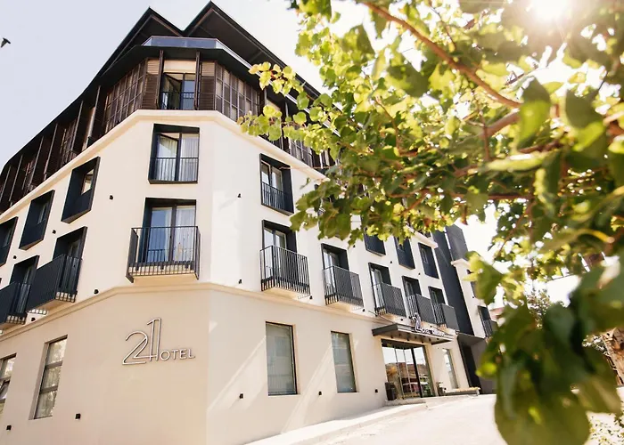 Hotel 21 Tbilisi