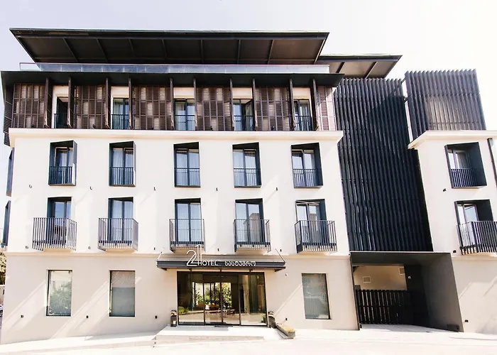 Hotel 21 Tbilisi