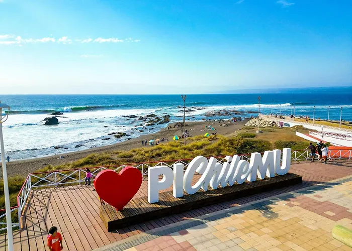 Ferienwohnung Departamentos Coguil Pichilemu
