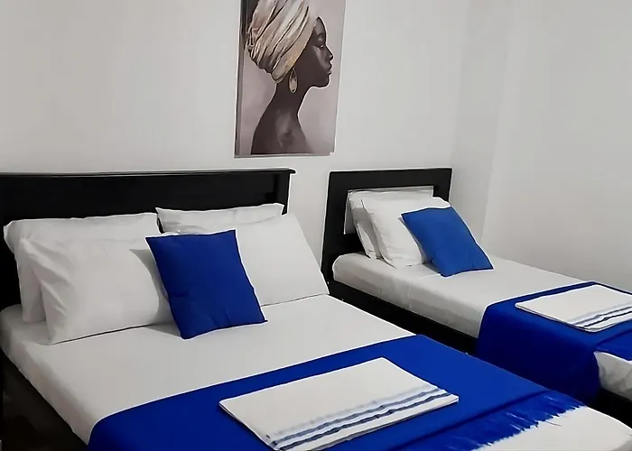 Ferienwohnung Balcones Al Mar By La Marina Ríohacha