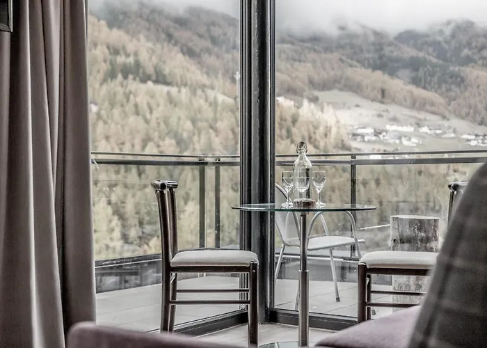 Aparthotel Corso Living Sölden