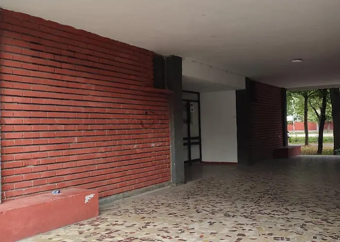 Spacious Loft With One Bedroom And A Big Terrace Belgrad