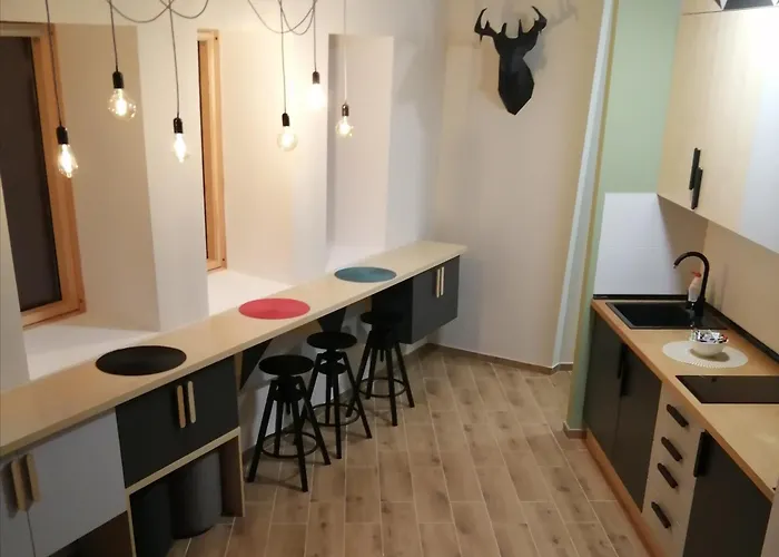 Nivalis Hill Apartman 12 Jahorina