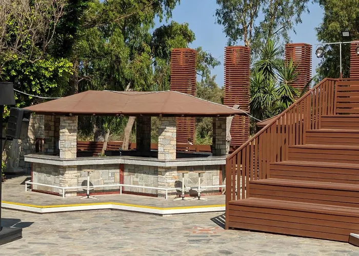 Apollonia Beach Resort & Spa Amoudara Lasithiou