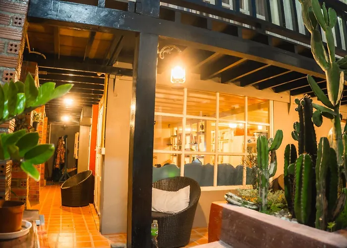 Isano Nomad Hostel Luang Prabang