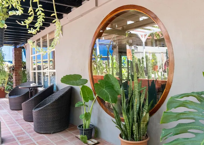 Isano Nomad Hostel Luang Prabang