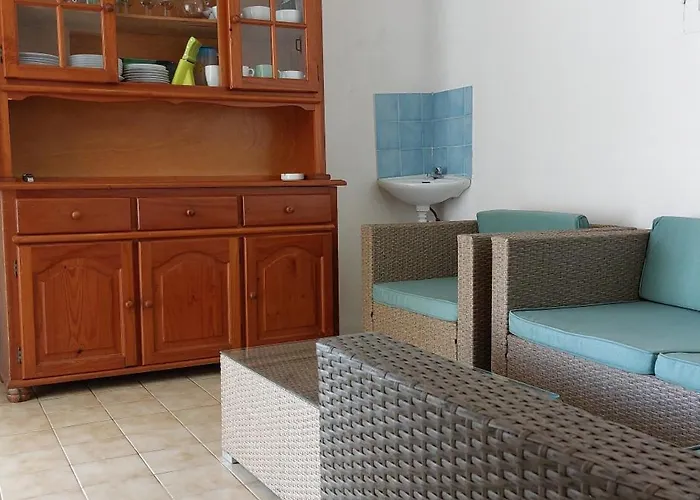 Ti Paradis De L'Anse Figuier Villa Voir Site Vacances En Martinique Rivière-Pilote