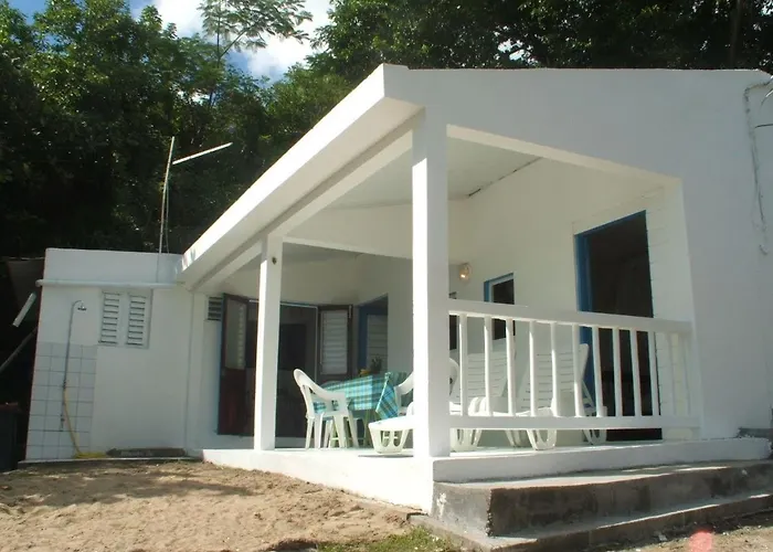 Ti Paradis De L'Anse Figuier Villa Voir Site Vacances En Martinique Rivière-Pilote