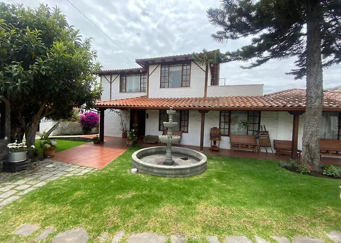 Apartment - Quinta Las Buganvillas Ambato