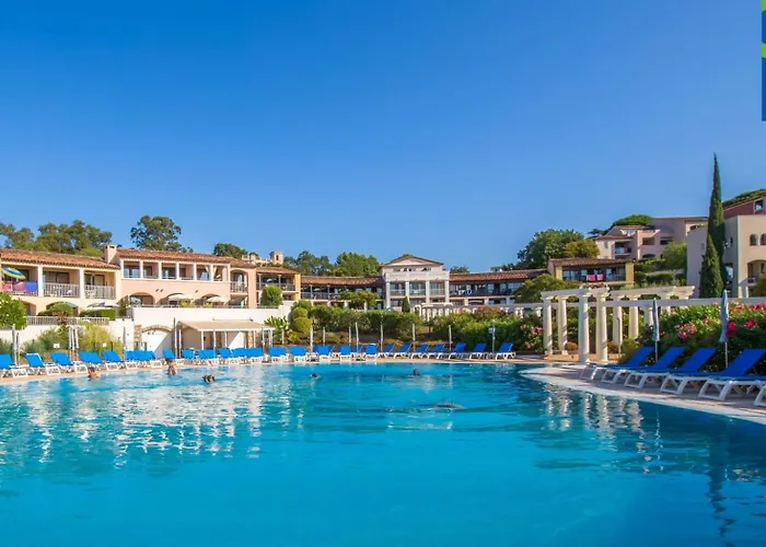 Residence Pierre & Vacances Les Parcs De Grimaud
