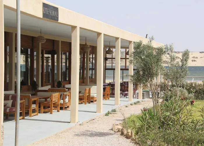 Hotel Dakhla Camp