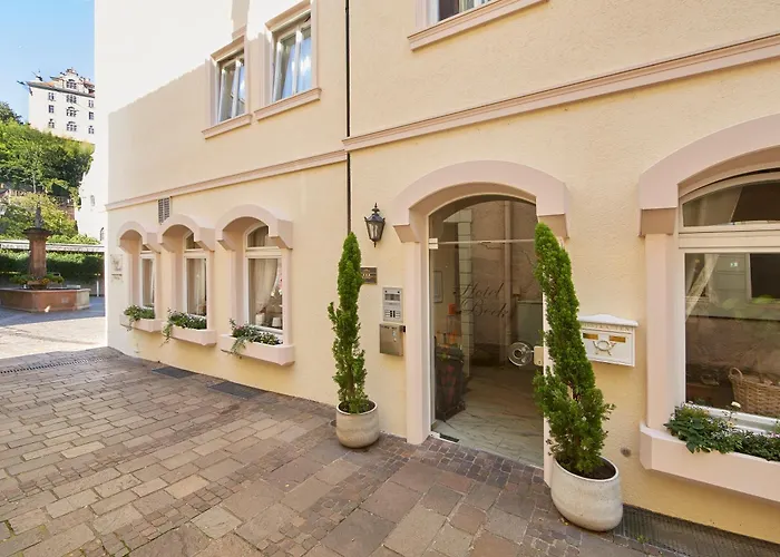 Hotel Beek By Anna Baden-Baden