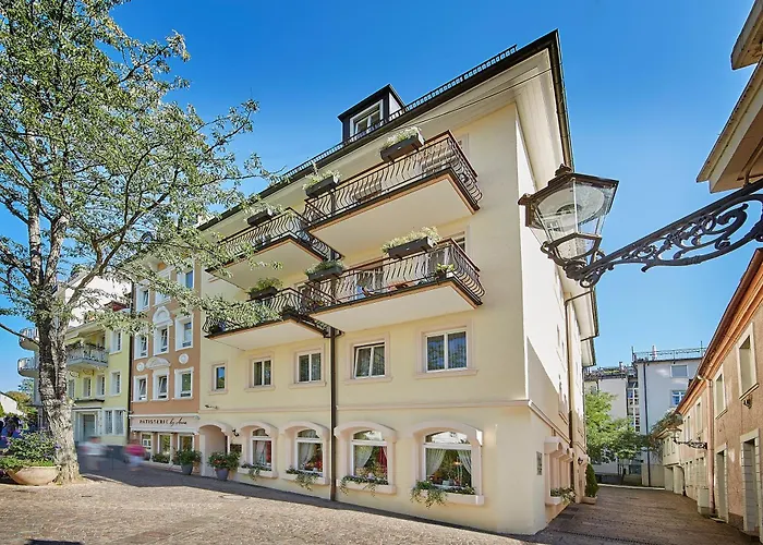 Hotel Beek By Anna Baden-Baden