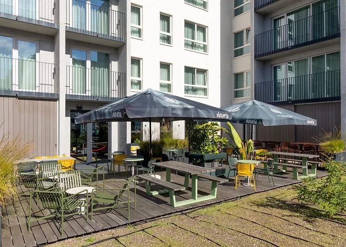 Residence Inn By Marriott Brussels Airport Diegem