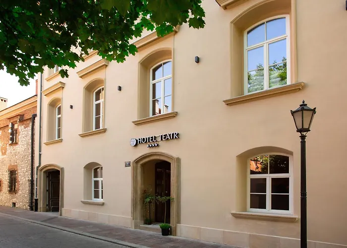 Hotel Teatr Krakau