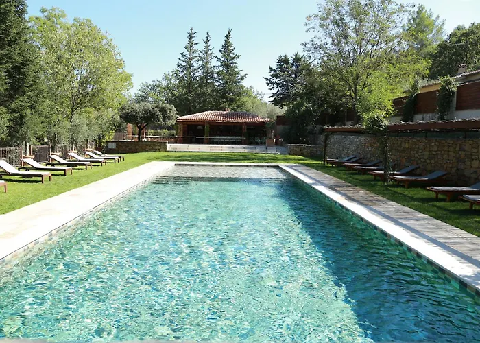 Hotel Chez Bruno Lorgues