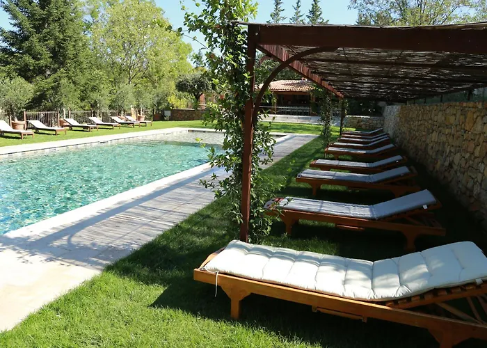 Hotel Chez Bruno Lorgues