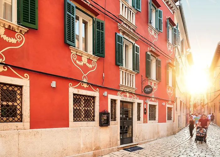 Hotel Angelo D'Oro Rovinj