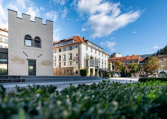 Hotel Post Alpine Cityflair Bruneck