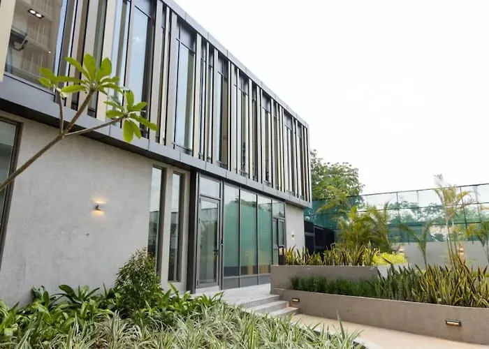 The Lennox Studio @Airport Residential Akkra