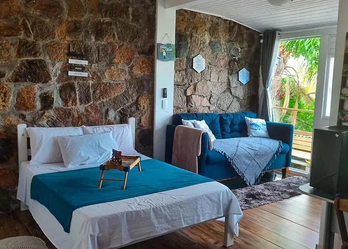 Loft Com Lago Hidro E Vista Para O Mar Florianópolis