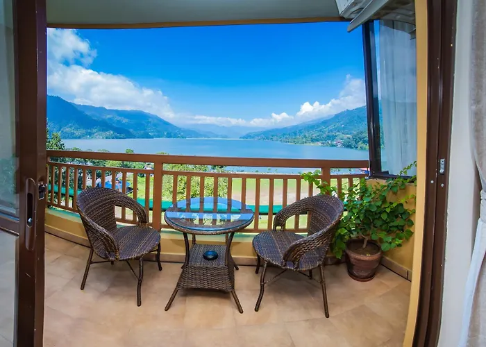 Hotel Fewa Camp Pokhara