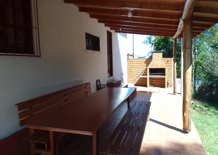 Villa Casa Del Rio Puerto Iguazú