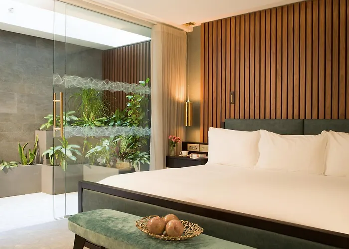 Middle Eight - Covent Garden - Preferred Hotels&Resorts London