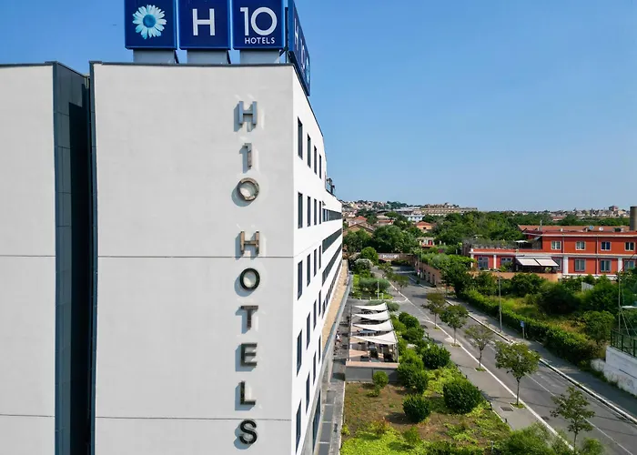 Hotel H10 Roma Citta