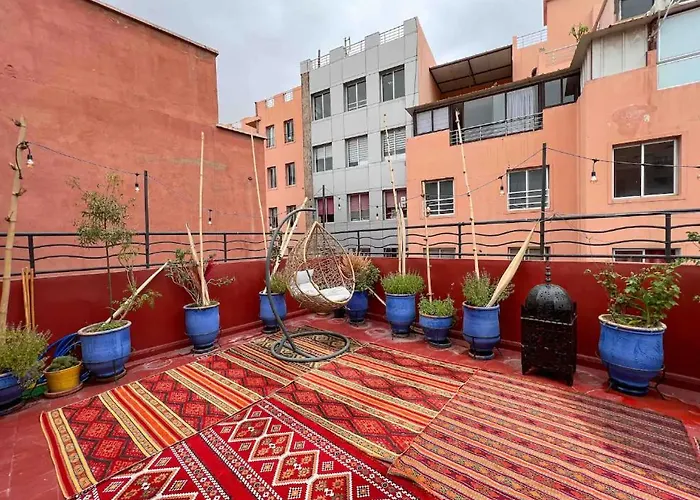Marrakech Mirage Home Marrakesch