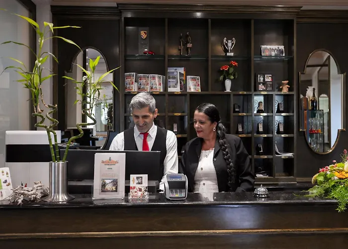 Hotel Restaurant Bismarckturm Aachen
