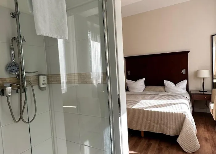 Park Apart Hotel Gatower Str. Berlin